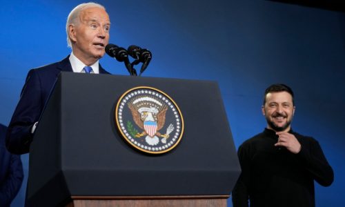 The NATO summit was about Ukraine and Biden. Here are some key things to know