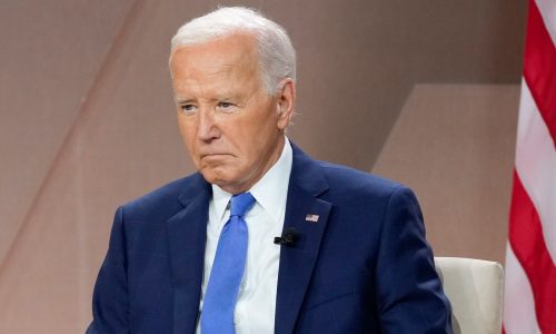 Howie Carr: Chronicling Biden’s descent into drooling senility