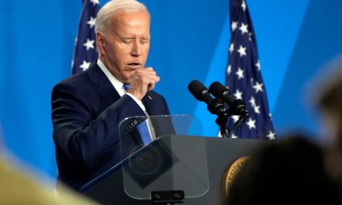 Battenfeld: White House in full denial mode — covering up Biden’s mental lapses