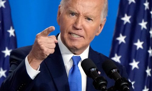 Pols & Politics: The summer of Democrats’ discontent with Biden is far from over