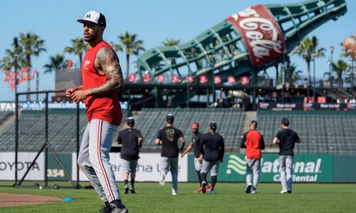 Twins’ Carlos Correa diagnosed with plantar fasciitis, All-Star Game in question