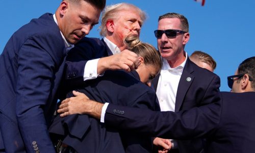 Secret Service investigating how gunman who shot, injured Trump was able to get so close