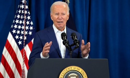 Biden says ‘everybody must condemn’ attack on Trump, hopes to speak with ex-president soon