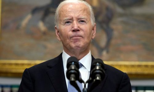 Seven Massachusetts state senators call on Biden to withdraw from 2024 race