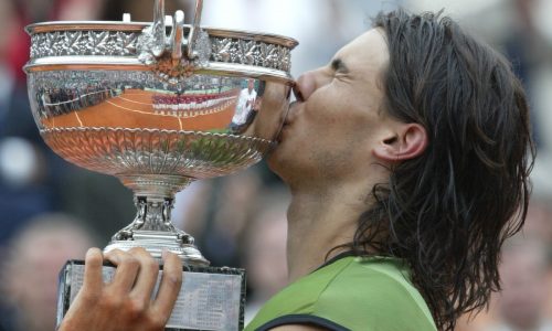 Rafael Nadal and Andy Murray could be bidding adieu to tennis at the Paris Olympics