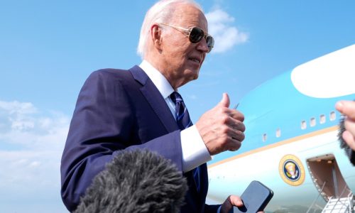 The Democratic National Committee says it’s investing $15 million in 7 swing state parties