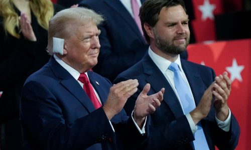 Battenfeld: Young populist Midwest conservative JD Vance will be Trump pit bull