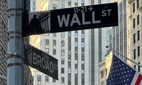 Ticker: Most of Wall Street leaps in a widespread rally