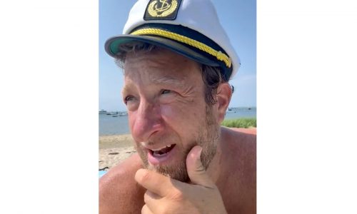 Barstool owner Dave Portnoy rescued by Coast Guard after losing control of boat off Nantucket