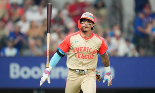 Jarren Duran named MVP after game-winning home run in first career All-Star at-bat