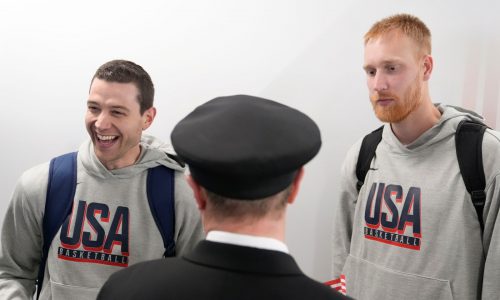 In 3×3 basketball, American women are seeking golden confirmation and men some Olympic redemption