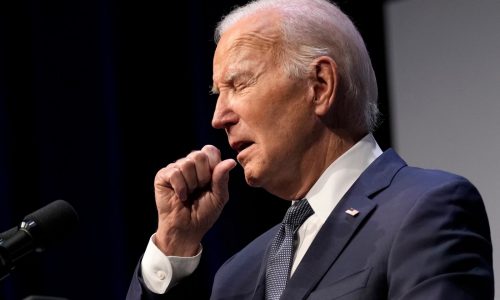 Howie Carr: Time to exit the stage, Joe Biden