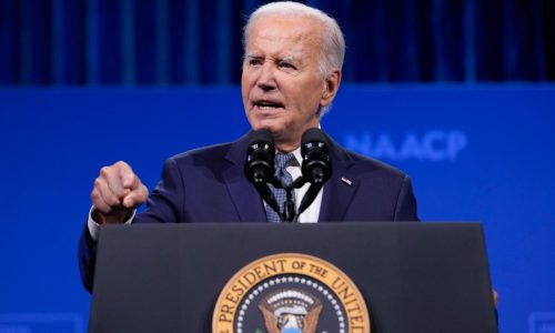 Biden drops out, announces he will no longer seek re-election