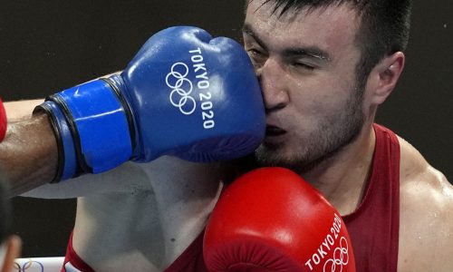 Beleaguered Olympic boxing has a new look in Paris: Gender parity, but the smallest field in decades