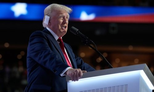 Battenfeld: Trump delivers gripping acceptance speech with Democrats in disarray