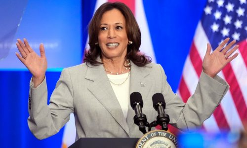 Biden’s presidential endorsement: What to know about Vice President Kamala Harris