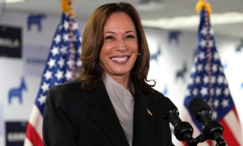 Kamala Harris is preparing to lead Democrats in 2024. There are lessons from her 2020 bid