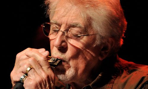 John Mayall, British blues pioneer, dies at 90