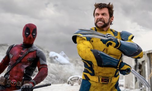 ‘Deadpool & Wolverine’ smashes box office record