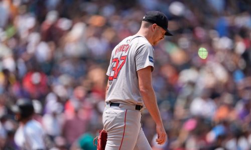 Red Sox crushed by Rockies 20-7 in worst blowout loss since 2022