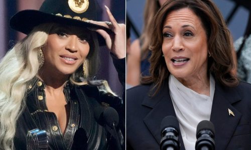 Kamala Harris is using Beyoncé’s ‘Freedom’ as her campaign song: What to know about the anthem