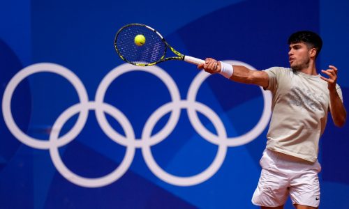 Olympic tennis schedule has Novak Djokovic, Rafael Nadal and Carlos Alcaraz in action Saturday