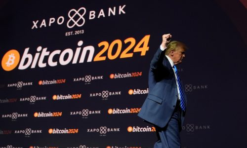 Trump says US should be crypto ‘superpower’