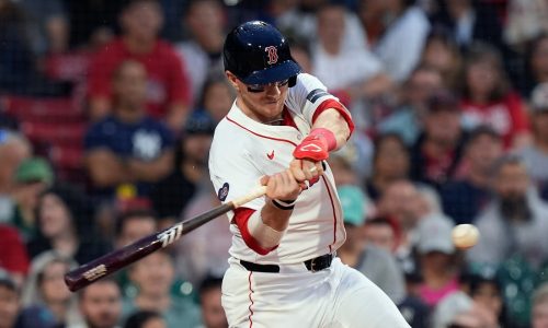 Danny Jansen could make history when Red Sox resume suspended game vs. Blue Jays