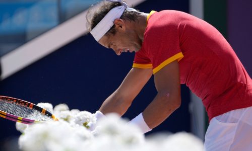 Paris Olympics Day 3: Nadal loses in what is likely his final singles match of storied career