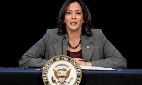 Democrats had feared Georgia was a lost cause with Biden running. Harris will campaign there Tuesday