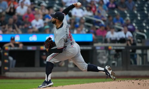 Twins blown out by Mets in final game before trade deadline