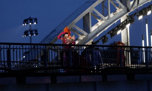 Olympic opening ceremony DJ files legal complaints for online abuse over ‘Last Supper’ tableau