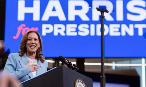 Don’t expect a balloon drop quite yet. How the virtual roll call to nominate Kamala Harris will work