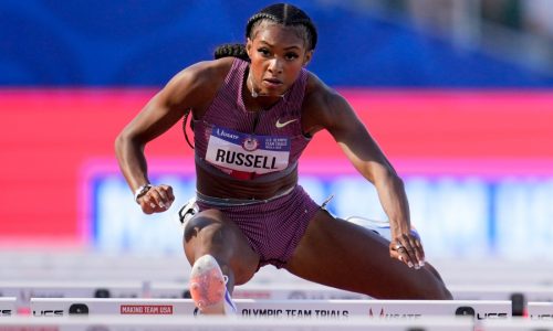 What is the repechage round? New track rule gives sprinters and hurdlers a second chance to qualify