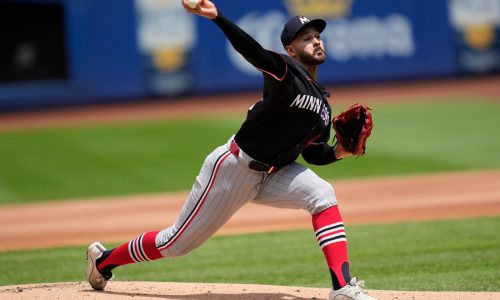 Pablo López’s effort helps Twins stave off sweep in New York