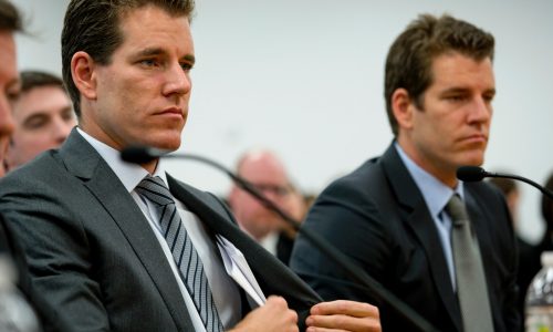 Pols & Politics: Republican John Deaton finds friends in the Winklevoss twins