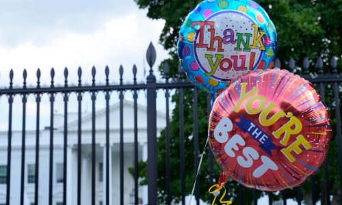 2024 Election Latest: Harris heads to first Democratic rally as favorite for presidential nomination