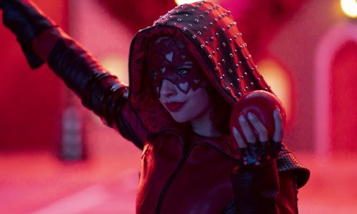 Kylie Cantrall a different kind of Disney princess in ‘Rise of Red’