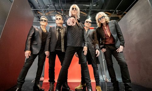 Def Leppard packing hits for Fenway Park show