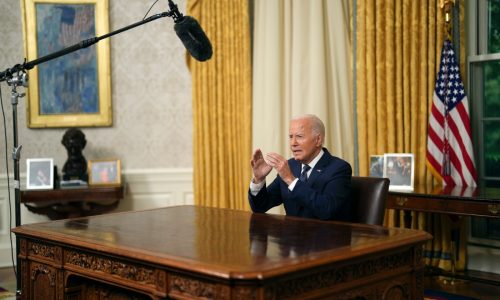 Editorial: Uniting America is huge task, but future depends on it