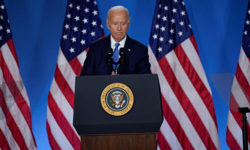 Editorial: Trump’s shooting puts Biden’s age on back burner