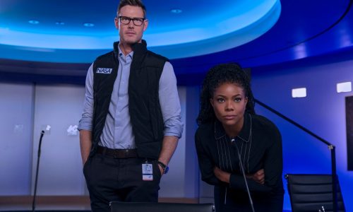 Tom Hopper stays grounded for ‘Space Cadet’ role