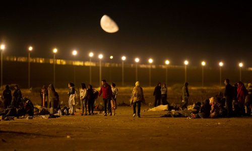 Lucas: Don’t expect much from ‘stay away’ migrant pleas