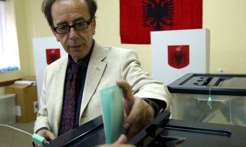 Lucas: Remembering Ismail Kadare, the voice of Albania