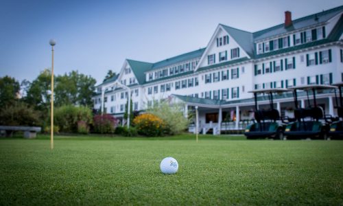 Tee Thursday: New Hampshire filled with tasty golf treats