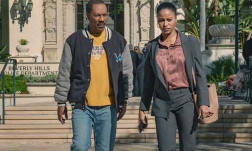 The gang’s back together in ‘Beverly Hills Cop: Axel F’