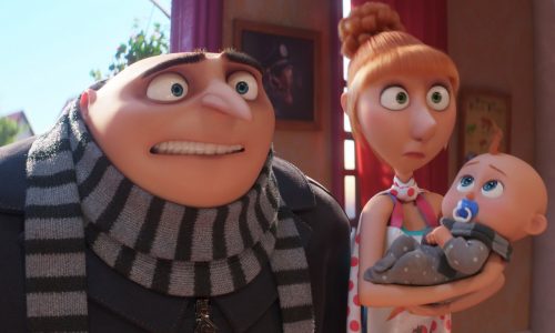 ‘Despicable Me 4’ reigns at box office