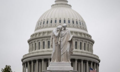 Editorial: Amid D.C. drama, Congress still wasting $$