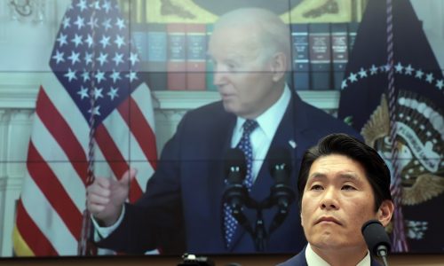 Editorial: Biden administration should stop hiding Hur tapes