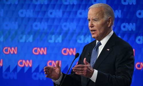 Editorial: Irony alert – Biden warns Trump will trigger inflation